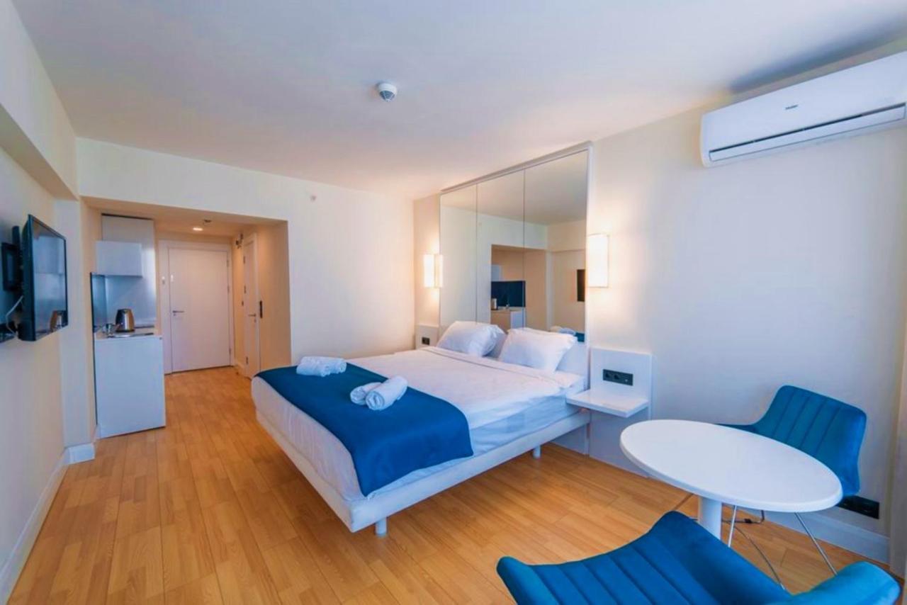 Orbi City Sea View Apartments 巴统 外观 照片